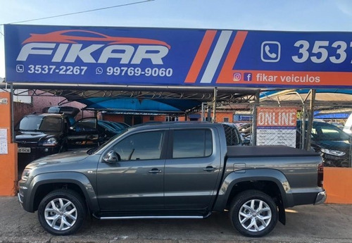 Amarok 3.0 V6 Tdi Diesel Highline Cd 4motion Automático