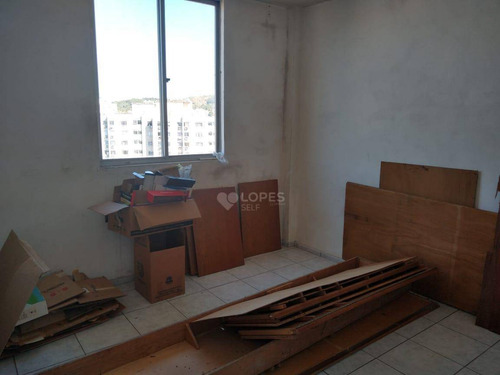 Imagem 5 de 12 de Apartamento Com 2 Quartos Por R$ 140.000 - Fonseca /rj - Ap45693