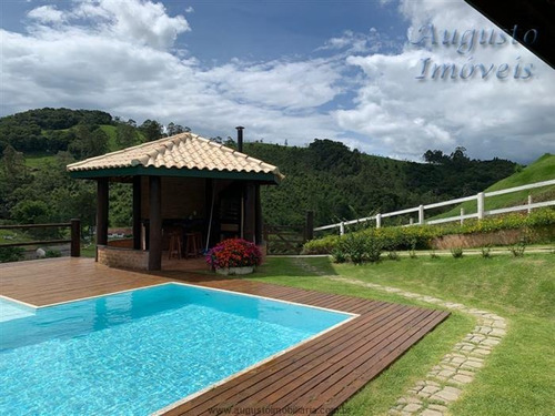 Imagem 2 de 14 de Chácaras Para Venda Em Piracaia Ref.0821