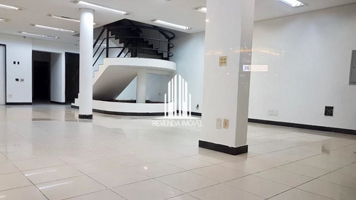 Imagem 10 de 11 de Casa Comercial Em Perdizes - Lo573