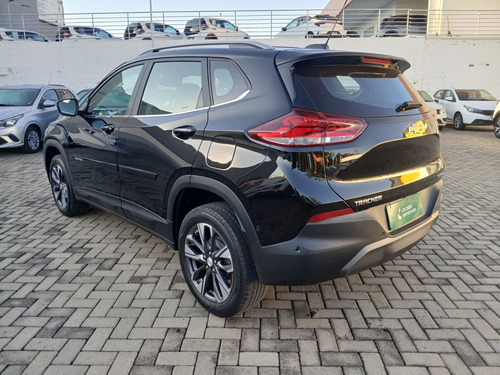 Chevrolet Tracker 1.2 TURBO FLEX PREMIER AUTOMÁTICO