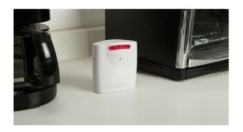 Sensor Movimiento Entrada Local, Casa Sonido Aviso Alarma