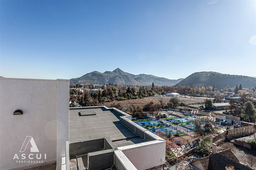 Departamento En Venta De 3 Dorm. En Lo Barnechea