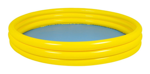 Alberca Circular Inflable Sunclub 3 Aros 157cmx25cm