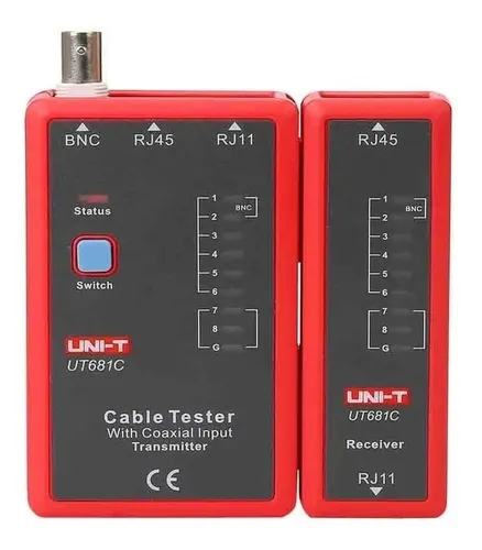 UT681 Series Cable Testers - UNI-T - Uni-Trend