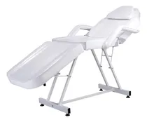 Comprar Camilla Reclinable Para Masajes Y Depilacion Tatuador Color Blanco