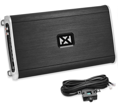 Nvx Vad27001 Monoblock 1-ch Class D Amplifier 5400w Max, ...