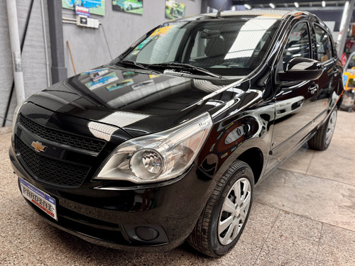 Chevrolet Agile 1.4 Lt