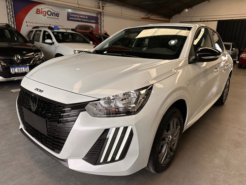 Peugeot 208 1.6 Allure Nav Tiptronic