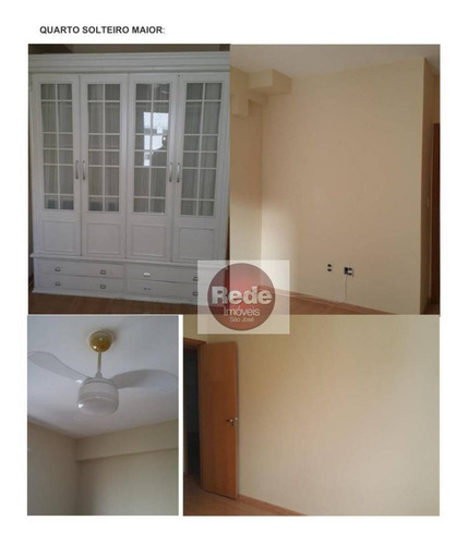 Apartamento Com 3 Dormitórios À Venda, 90 M² Por R$ 592.540,00 - Jardim Esplanada Ii - São José Dos Campos/sp - Ap4048
