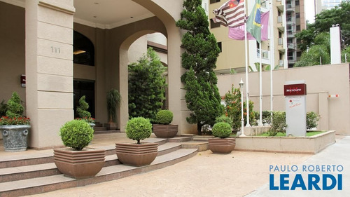 Flat - Vila Olímpia - Sp - 402143