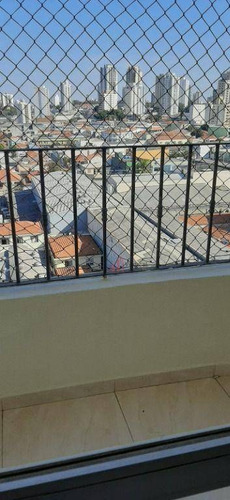 Imagem 14 de 30 de Apartamento À Venda, 86 M² Por R$ 650.000,00 - Tatuapé - São Paulo/sp - Ap6322