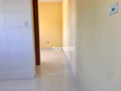 Imagem 15 de 30 de Casa Com 1 Dormitório Para Alugar, 50 M² Por R$ 1.000,00/mês - Jardim Bandeirantes (zona Norte) - São Paulo/sp - Ca1036
