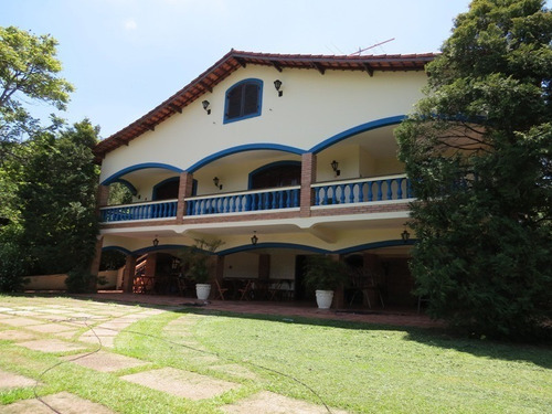 Imagem 1 de 30 de Chacara A Venda No Condominio Vitassay Em Boituva - Ch00463 - 33537725