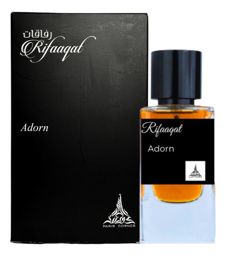 Paris Corner Rifaaqat Adorn Edp 85ml Unisex