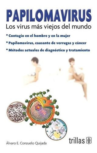 Papilomavirus Los Virus Más Viejos Del Mundo Ed Trillas