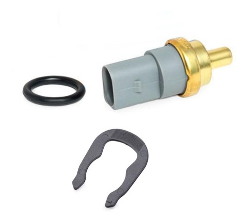 Sensor Temperatura Gris 2 Con Seguro Meistersatz Vw Vento