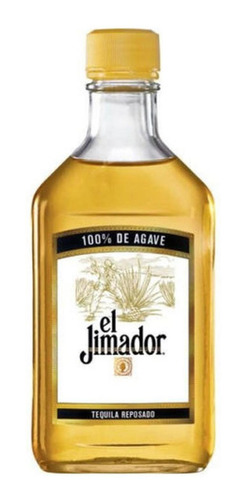 Pack De 12 Tequila Jimador Reposado 200 Ml