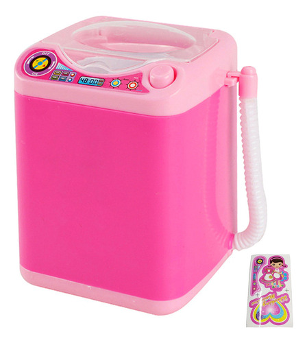 Mini Lavadora Electrónica De Simulación