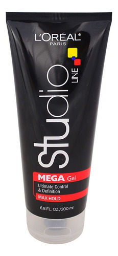 Studio Line - Gel Mega - 200 Ml