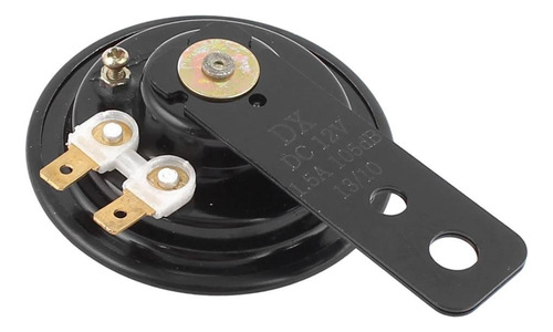 Dc12v 1.5a 110db Advierte Cuerno De Aire Para Motocicleta /
