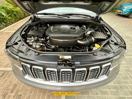 Jeep Grand Cherokee 3.6 Laredo