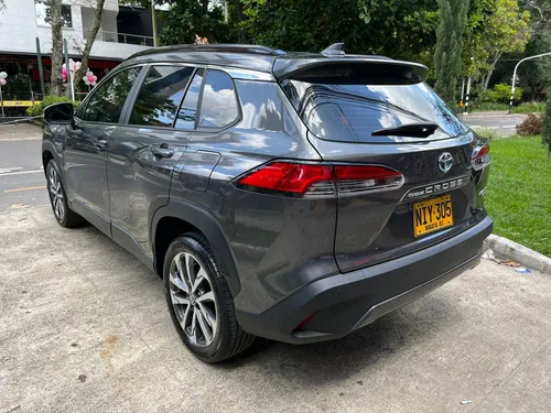 Toyota Corolla Cross 1.8 Hev Seg Cvt