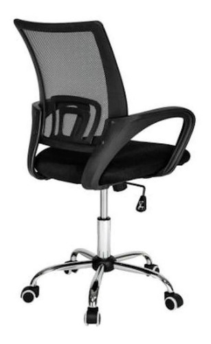 Imagen 6 de 10 de Silla Celta Mesh Escritorio Respaldo Ergonómico Full Baires4
