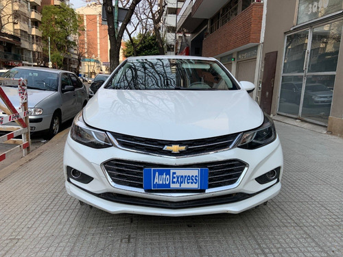 Imagen 2 de 10 de Chevrolet Cruze 1.4 Sedan Ltz