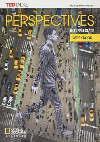 Perspectives Intermediate - Workbook + A/cd