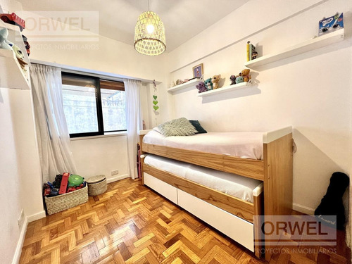 Imagen 7 de 13 de Departamento - 3 Ambientes - Cochera Fija - Palermo