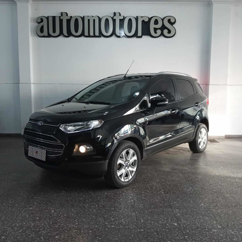 Imagen 1 de 16 de Ford Ecosport 2017 1.6 Titanium 110cv 4x2