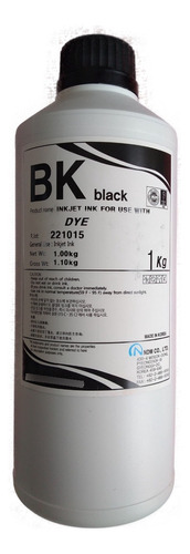 Tinta Ndm Bk Compatible Con Epson 504 544 1300 3110 3150