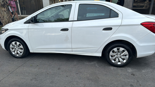 Chevrolet Prisma 1.4 Lt 98cv