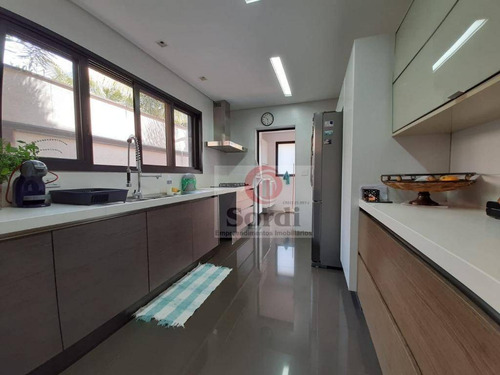 Imagem 30 de 30 de Sobrado Com 3 Dormitórios À Venda, 450 M² Por R$ 3.500.000,00 - Condomínio Guaporé - Ribeirão Preto/sp - So0489
