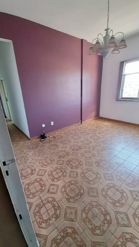 Imagem 3 de 15 de Apartamento Com 2 Quartos Área Terraço Churrasqueira 50m² Cascadura - Aea2132