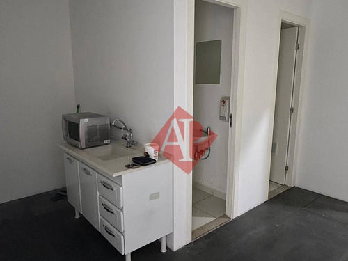 Imagem 9 de 14 de Sala À Venda, 120 M² Por R$ 720.000,00 - Alphaville - Barueri/sp - Sa0257
