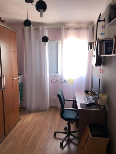 Imagem 16 de 16 de Apartamento Com 2 Dormitórios À Venda, 54 M² Por R$ 279.000,00 - Catharina Zanaga - Americana/sp - Ap0732
