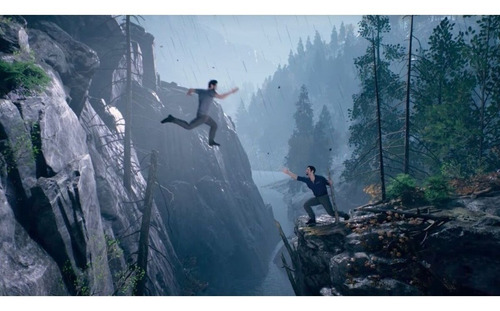 Imagem 2 de 6 de A Way Out - Jogo Novo Midia Fisica Original Lacrado Xbox One
