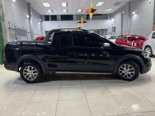 Volkswagen Saveiro 1.6 16v Cross Cab. Estendida Total Flex 2p
