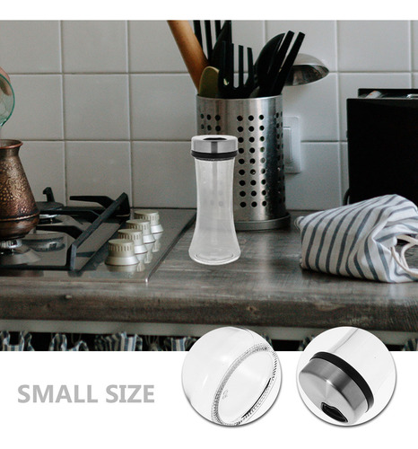 Mezclador De Especias, Tarro De Condimentos De Cocina, Saler