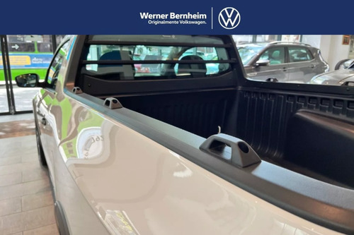 Volkswagen Saveiro Cabina Simple 0km