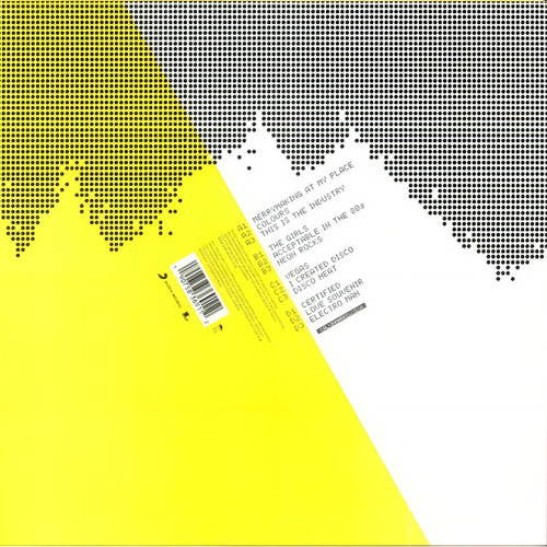Calvin Harris I Created Disco 2 Lps Vinyl