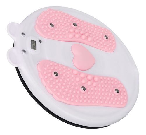 Tabla Giratoria Electrónica Con Disco De Cintura Retorcido A