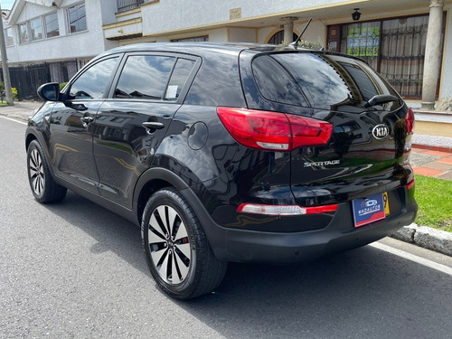 Kia Sportage 2016 2.0 Revolution Summa