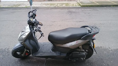 Moto Akt 125 Dynamic R Automatica