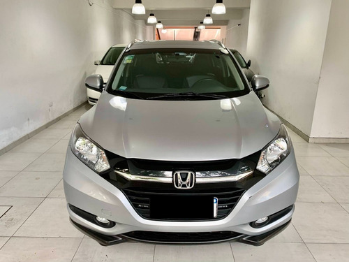 Honda Hrv Exl Cvt 2016