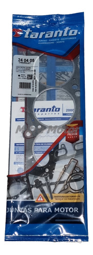 Junta Tapa De Cilindros Chevrolet Corsa 1.6 8v + Bulones