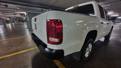 Volkswagen Amarok 2.0 Cd Tdi 140cv Trendline
