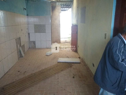 Imagem 9 de 11 de Casa Com 2 Dorms, Nhambuca ( Caucaia Do Alto), Cotia - R$ 200 Mil, Cod: 3445 - V3445